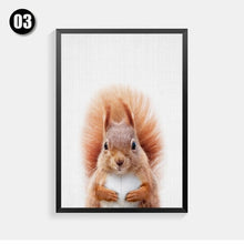 Load image into Gallery viewer, Kawaii Animals Rabbit Art