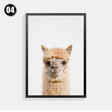 Load image into Gallery viewer, Kawaii Animals Rabbit Art