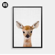 Load image into Gallery viewer, Kawaii Animals Rabbit Art