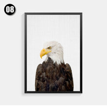 Load image into Gallery viewer, Kawaii Animals Rabbit Art