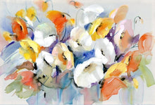 Load image into Gallery viewer, Modern Watercolor Flowers
