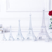 Load image into Gallery viewer, White Eiffel Tower Decor