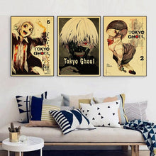 Load image into Gallery viewer, Japanese cartoon anime  Wall Painting Home Decoration