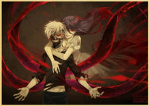 Load image into Gallery viewer, Japanese cartoon anime  Wall Painting Home Decoration