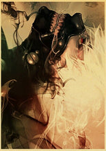 Load image into Gallery viewer, Japanese cartoon anime  Wall Painting Home Decoration