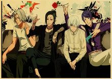 Load image into Gallery viewer, Japanese cartoon anime  Wall Painting Home Decoration