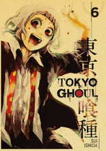 Load image into Gallery viewer, Japanese cartoon anime  Wall Painting Home Decoration