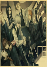 Load image into Gallery viewer, Japanese cartoon anime  Wall Painting Home Decoration