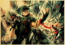 Load image into Gallery viewer, Japanese cartoon anime  Wall Painting Home Decoration