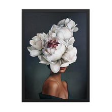 Load image into Gallery viewer, Abstract Flower Avatar