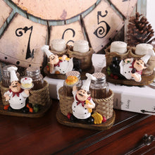 Load image into Gallery viewer, Cute Chef Pepper Bottle Ornaments