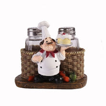 Load image into Gallery viewer, Cute Chef Pepper Bottle Ornaments