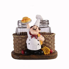 Load image into Gallery viewer, Cute Chef Pepper Bottle Ornaments