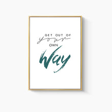 Load image into Gallery viewer, Blue sea  Landscape Canvas Wall Art